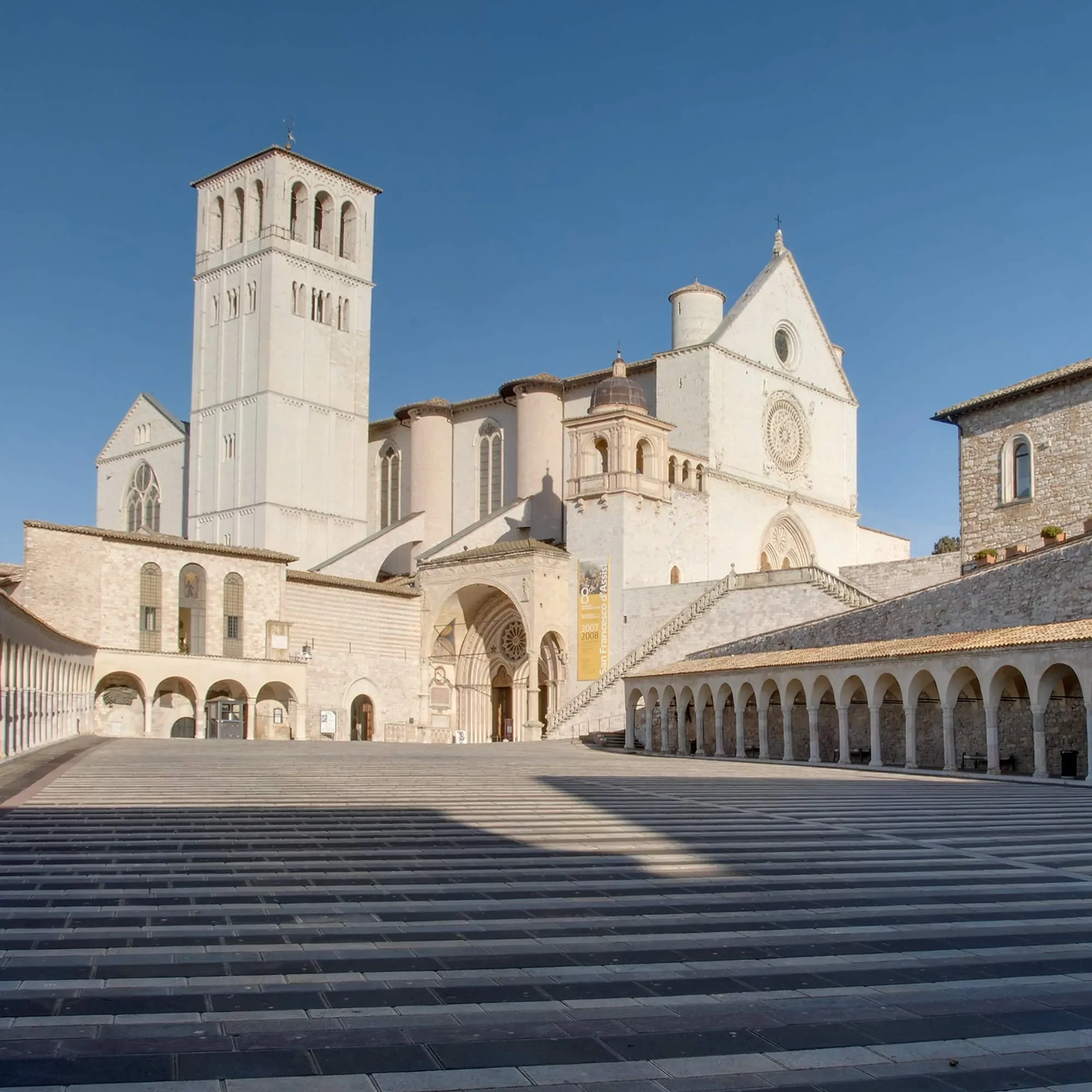 General Custody of the Sacred Convent of Saint Francis in Assisi